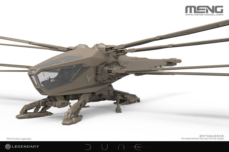 Meng DS-007 Meng 1/72 Dune Atreides Ornithopter