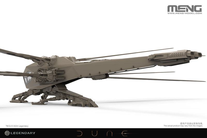 Meng DS-007 Meng 1/72 Dune Atreides Ornithopter