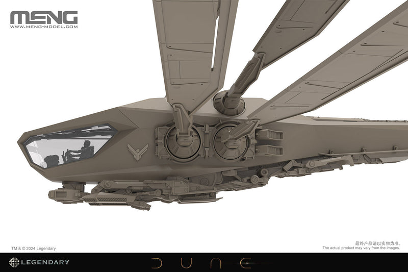 Meng DS-007 Meng 1/72 Dune Atreides Ornithopter