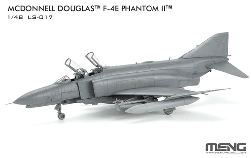 Meng LS-017 1/48 McDonnell Douglas F-4E Phantom II - Hobby City NZ (8967466615021)