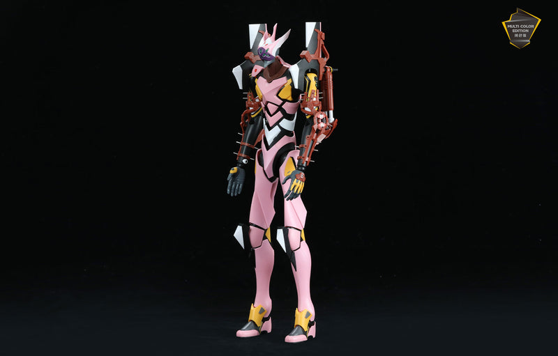 Meng MECHA-005M Evangelion Production Model-08 (Multi-Coloured Edition) - Hobby City NZ (8967466811629)