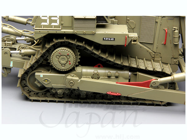 Meng SS-002 1/35 D9R Armored Bulldozer - Hobby City NZ
