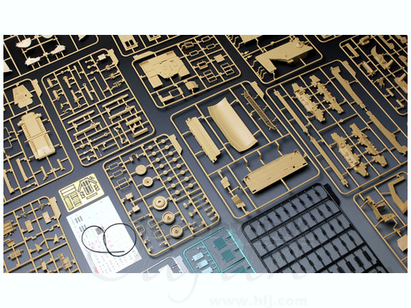 Meng SS-002 1/35 D9R Armored Bulldozer - Hobby City NZ