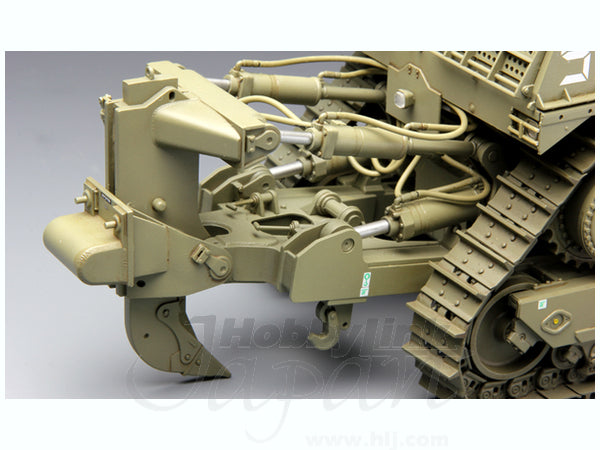 Meng SS-002 1/35 D9R Armored Bulldozer - Hobby City NZ
