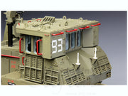 Meng SS-002 1/35 D9R Armored Bulldozer - Hobby City NZ