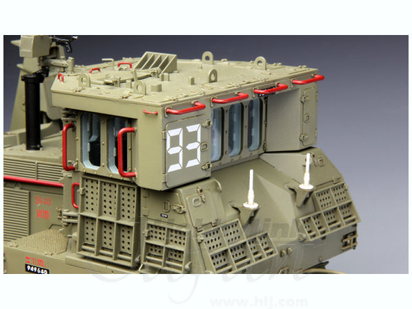Meng SS-002 1/35 D9R Armored Bulldozer - Hobby City NZ