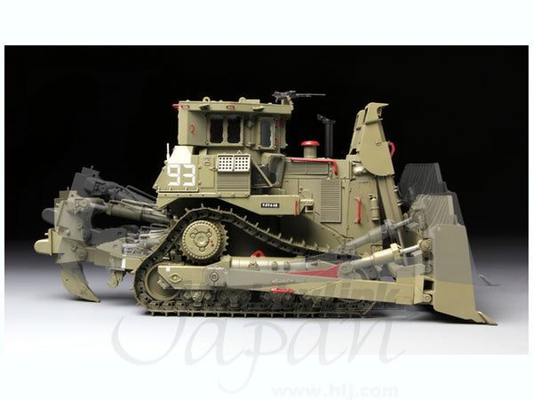 Meng SS-002 1/35 D9R Armored Bulldozer - Hobby City NZ