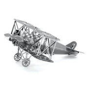 Metal Earth MMS005 D-VII Fokker - Hobby City NZ (7546171195629)