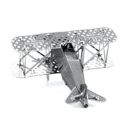 Metal Earth MMS005 D-VII Fokker - Hobby City NZ (7546171195629)