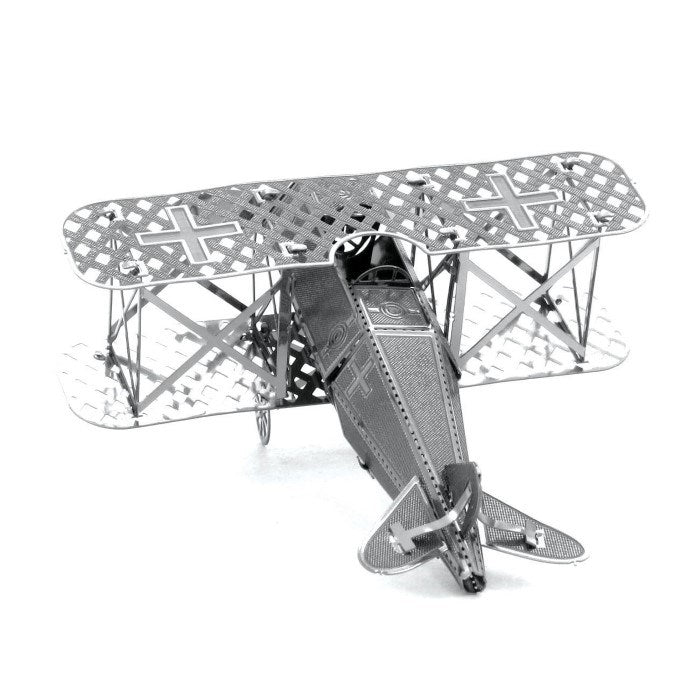 Metal Earth MMS005 D-VII Fokker - Hobby City NZ (7546171195629)