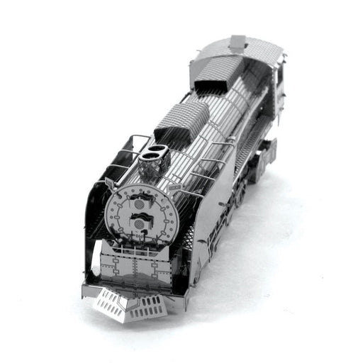 Metal Earth MMS033 Steam Locomotive (7495712571629)