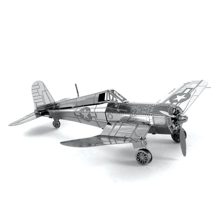Metal Earth MMS035 F4U Corsair (8925257302253)