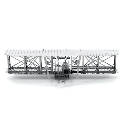 Metal Earth MMS042 Wright Brothers Airplane (7495712964845)