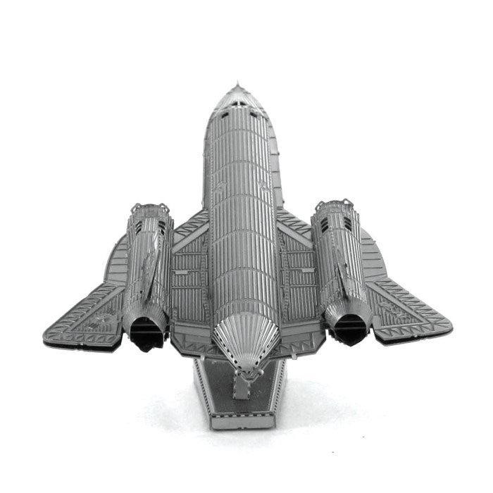 Metal Earth MMS062 SR-71 Blackbird - Hobby City NZ (7546172408045)