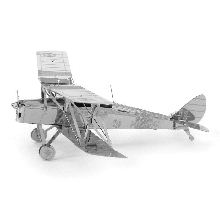 Metal Earth MMS066 DH-82 Tiger Moth - Hobby City NZ (7546171326701)