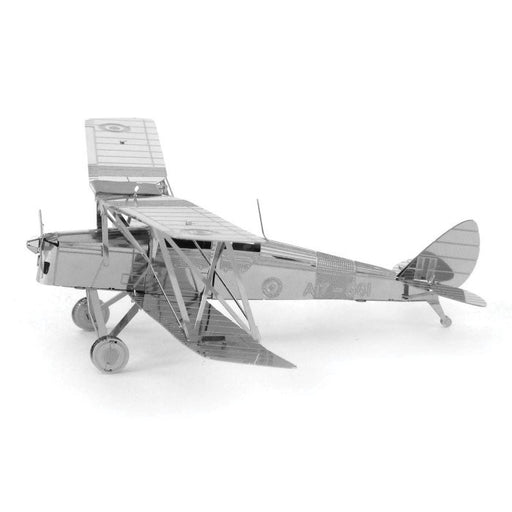 Metal Earth MMS066 DH-82 Tiger Moth - Hobby City NZ (7546171326701)