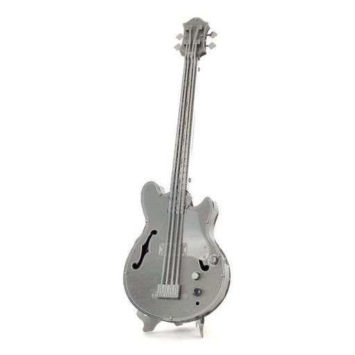 Metal Earth MMS075 Music Electric Bass Guitar (7546173620461)