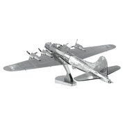 Metal Earth MMS091 B-17 Flying Fortress (8925257171181)