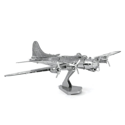 Metal Earth MMS091 B-17 Flying Fortress (8925257171181)