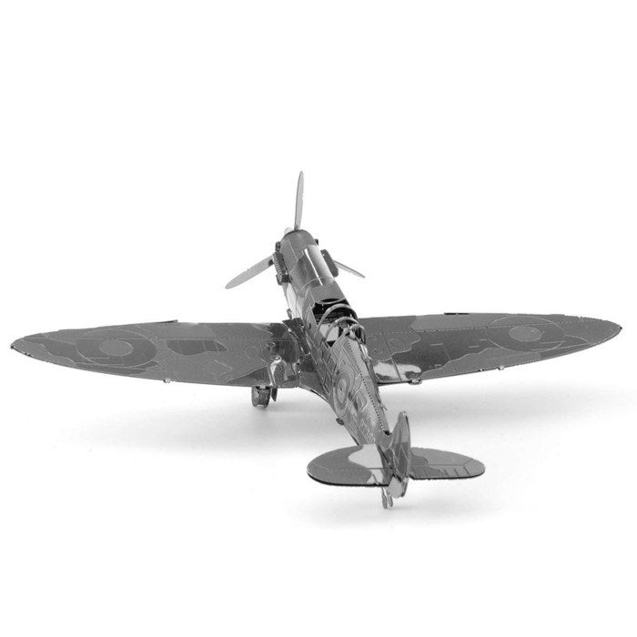 Metal Earth MMS110 Supermarine Spitfire (8925257269485)
