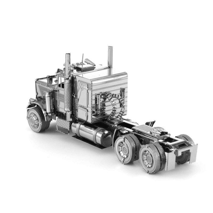 Metal Earth MMS144 Freightliner Long Nose Truck (8137519628525)