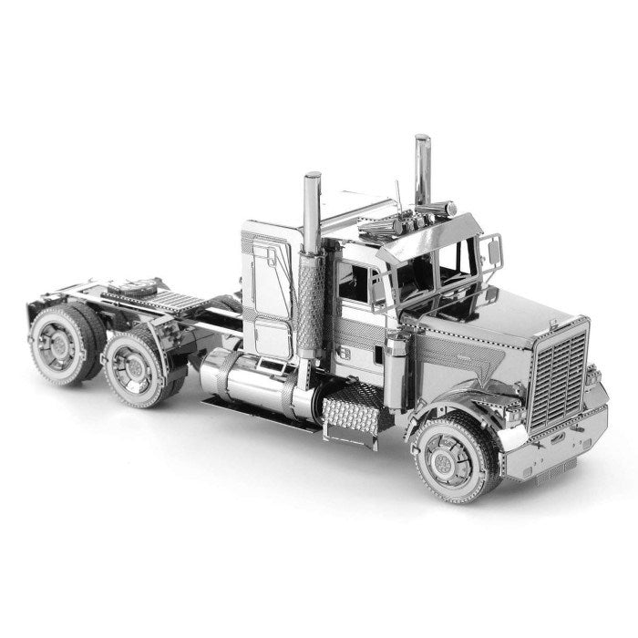 Metal Earth MMS144 Freightliner Long Nose Truck (8137519628525)