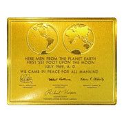 Metal Earth MMS168 Apollo CSM with Lunar Module (8137519694061)