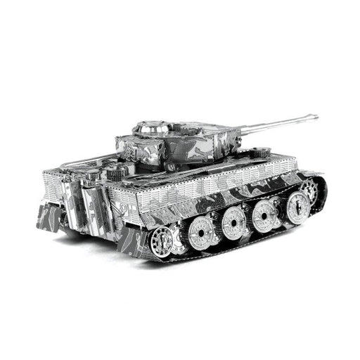 Metal Earth MMS203 Tiger I Tank (7495712735469)