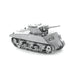 Metal Earth MMS204 Sherman Tank (8137517891821)
