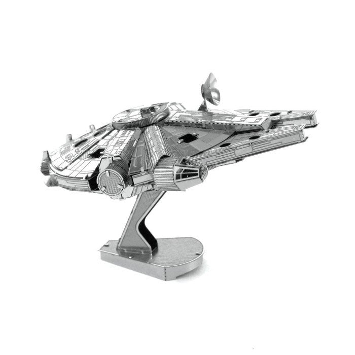 Metal Earth MMS251 Star War's Millennium Falcon (8925257498861)