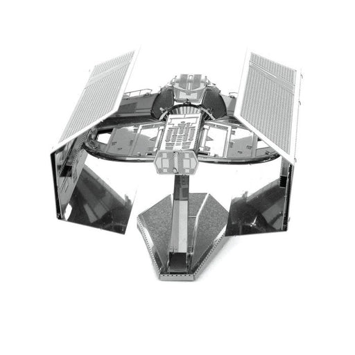 Metal Earth MMS253 Star War's Darth Vaders Tie Fighter (7546173128941)