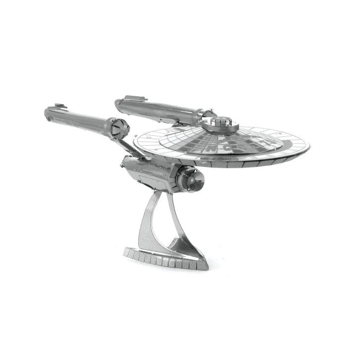 Metal Earth MMS280 Star Trek USS Enterprise NCC 1701 - Hobby City NZ (7546174210285)