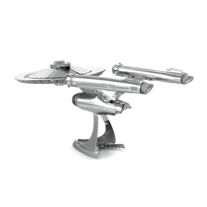 Metal Earth MMS280 Star Trek USS Enterprise NCC 1701 - Hobby City NZ (7546174210285)
