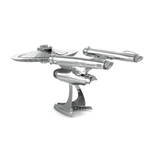Metal Earth MMS280 Star Trek USS Enterprise NCC 1701 (7546174210285)