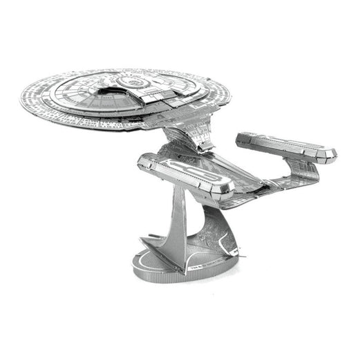 Metal Earth MMS281 Star Trek USS Enterprise NCC 1701-D (7546174275821)