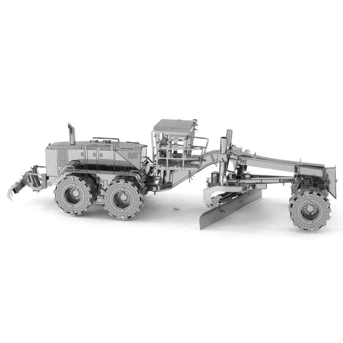 Metal Earth MMS421 Cat Motor Grader - Hobby City NZ (7546175357165)