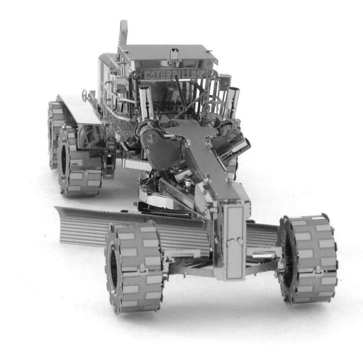 Metal Earth MMS421 Cat Motor Grader (7546175357165)