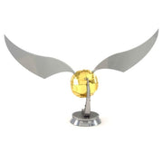 Metal Earth MMS442 Harry Potter Golden Snitch (8925257662701)