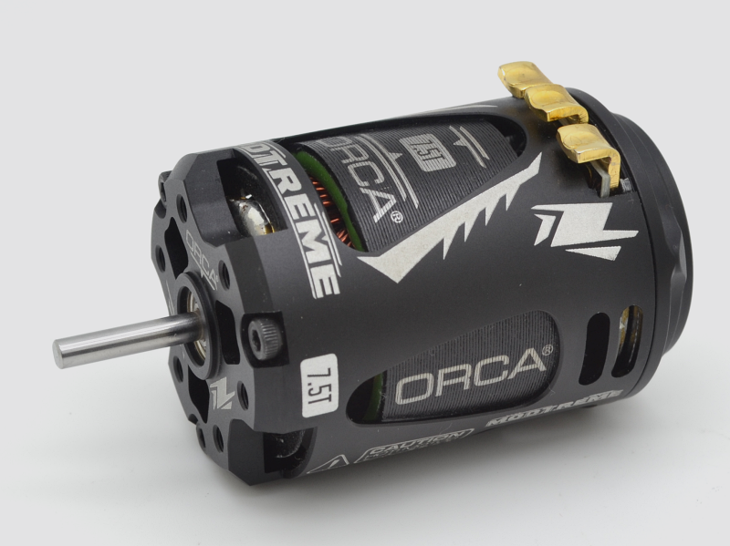 Orca MO18MT5475T MODTREME 7.5T BRUSHLESS MOTOR - Hobby City NZ (8347093270765)