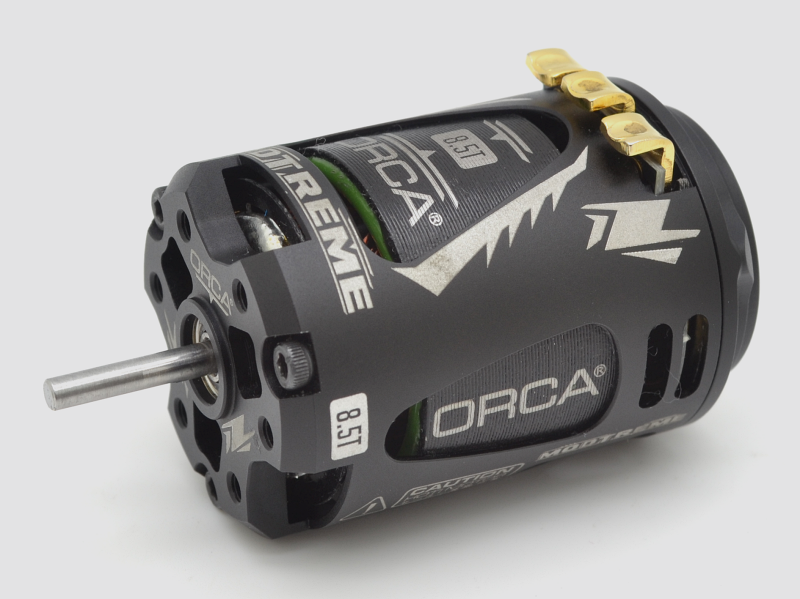 Orca MO19MTRO85T MODTREME 8.5T BRUSHLESS MOTOR - Hobby City NZ (8347093369069)
