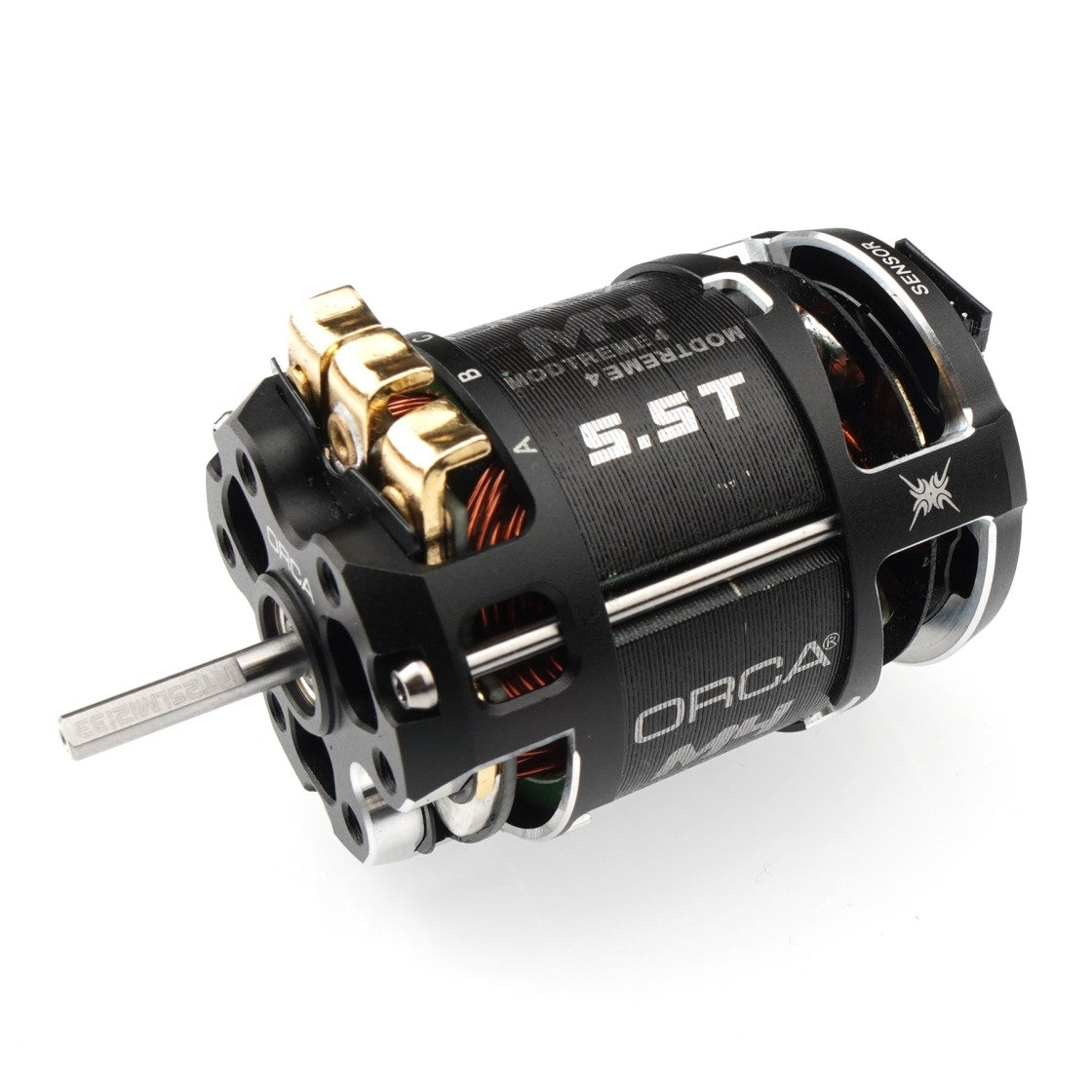 ORCA Modtreme4 M4 6.5T Brushless Sensored Modified Motor - MO26MTM465T