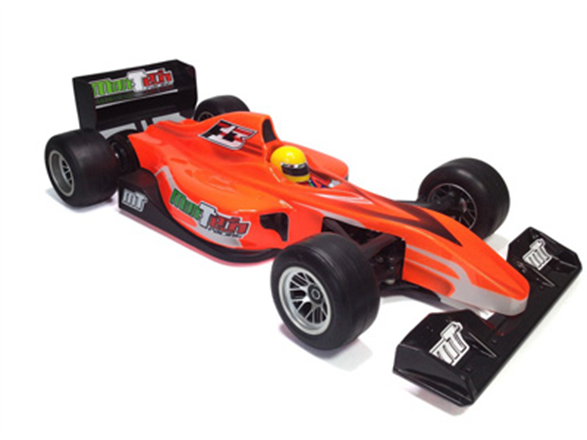 Mon-Tech RC 013-012 Body F1: F13