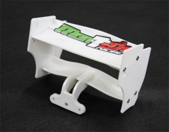 Mon-Tech RC 015-008 Wing F1: RR White