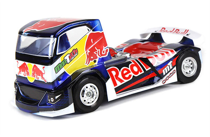 Mon-Tech RC 019-003 Body 190mm Truck:  M-Truck 2.0