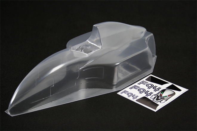 Mon-Tech RC 019-014C Body F1: F94