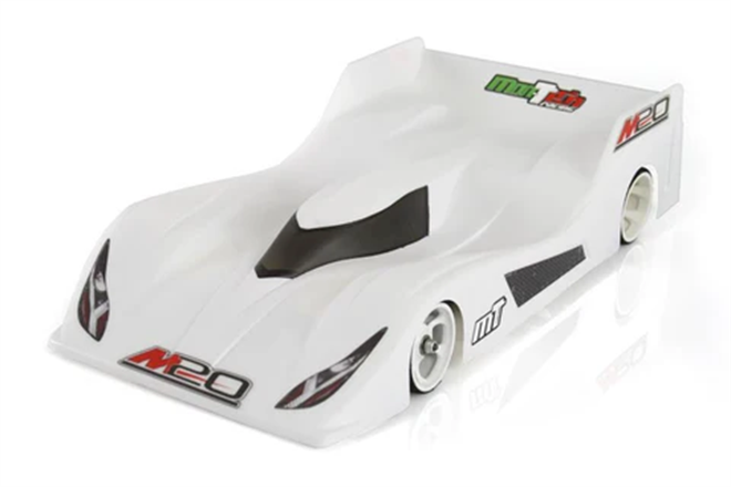Mon-Tech RC 019-016 Body 1/12 Pan: M20 (23 WChamp