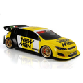 Mon-Tech RC 308 TCR 190mm FWD RC Car Body - MON019-017.1