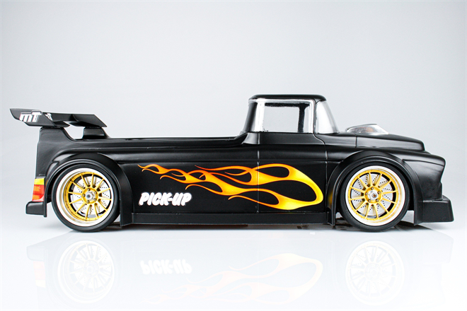 Mon-Tech RC 020-005 Body 190mm Truck:  Pick Up T