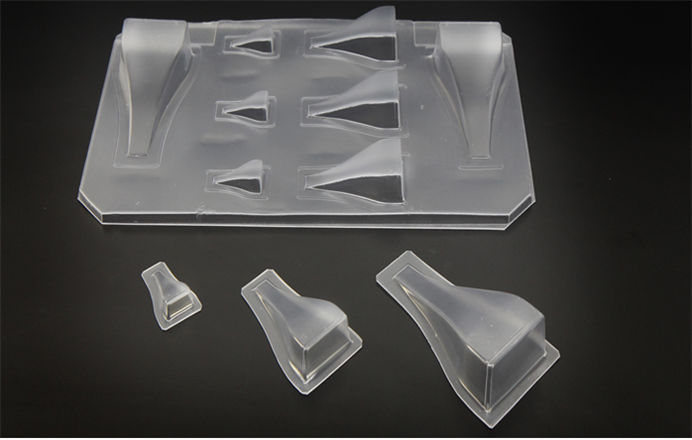 Mon-Tech RC 023-008 NACA Ducts (8 assorted)