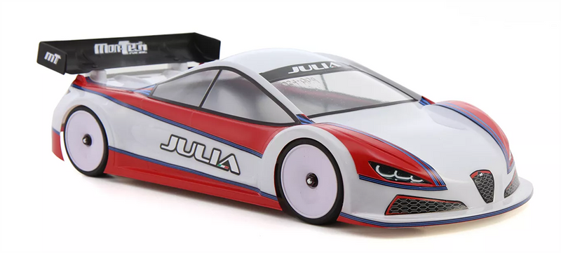 Mon-Tech RC 024-008 Body 190mm TC: Julia